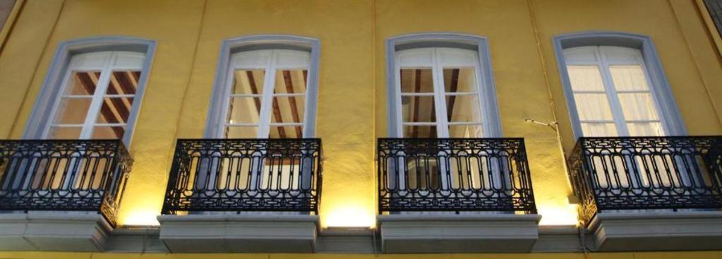 Apartamentos Teatro لقنت المظهر الخارجي الصورة