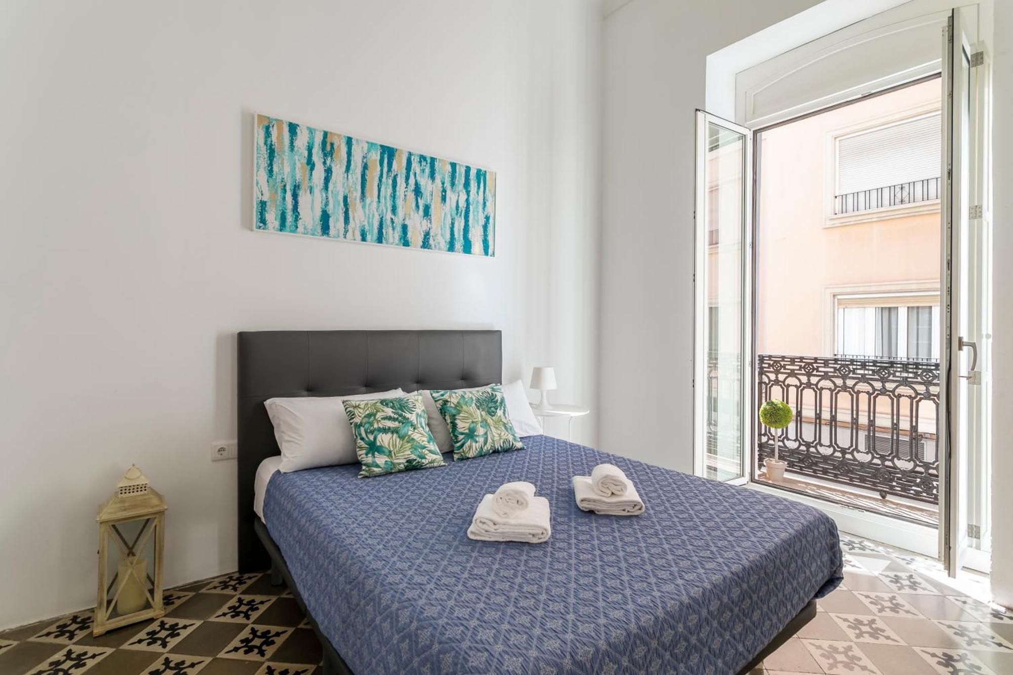 Apartamentos Teatro لقنت المظهر الخارجي الصورة